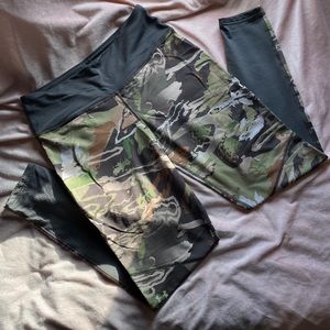 UnderArmour Camo Leggings